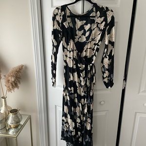 Billabong Wrap Midi Dress